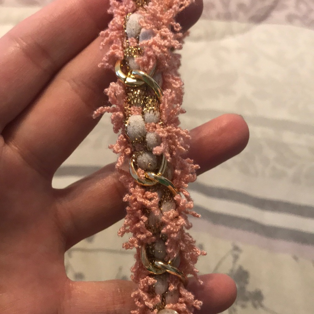 Pink Headband - Picture 2 of 3